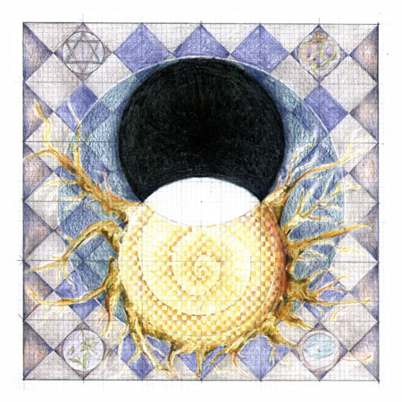 Size: 3' x 3' x 2"