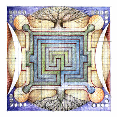 Size: 16" x 16"