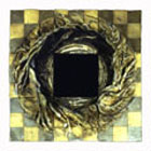 Size: 3' x 3' x 8"