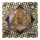 Size: 3' x 3' x 8"