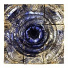 Size: 3' x 3' x 9"