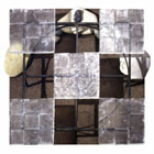 Size: 3' x 3' x 8"